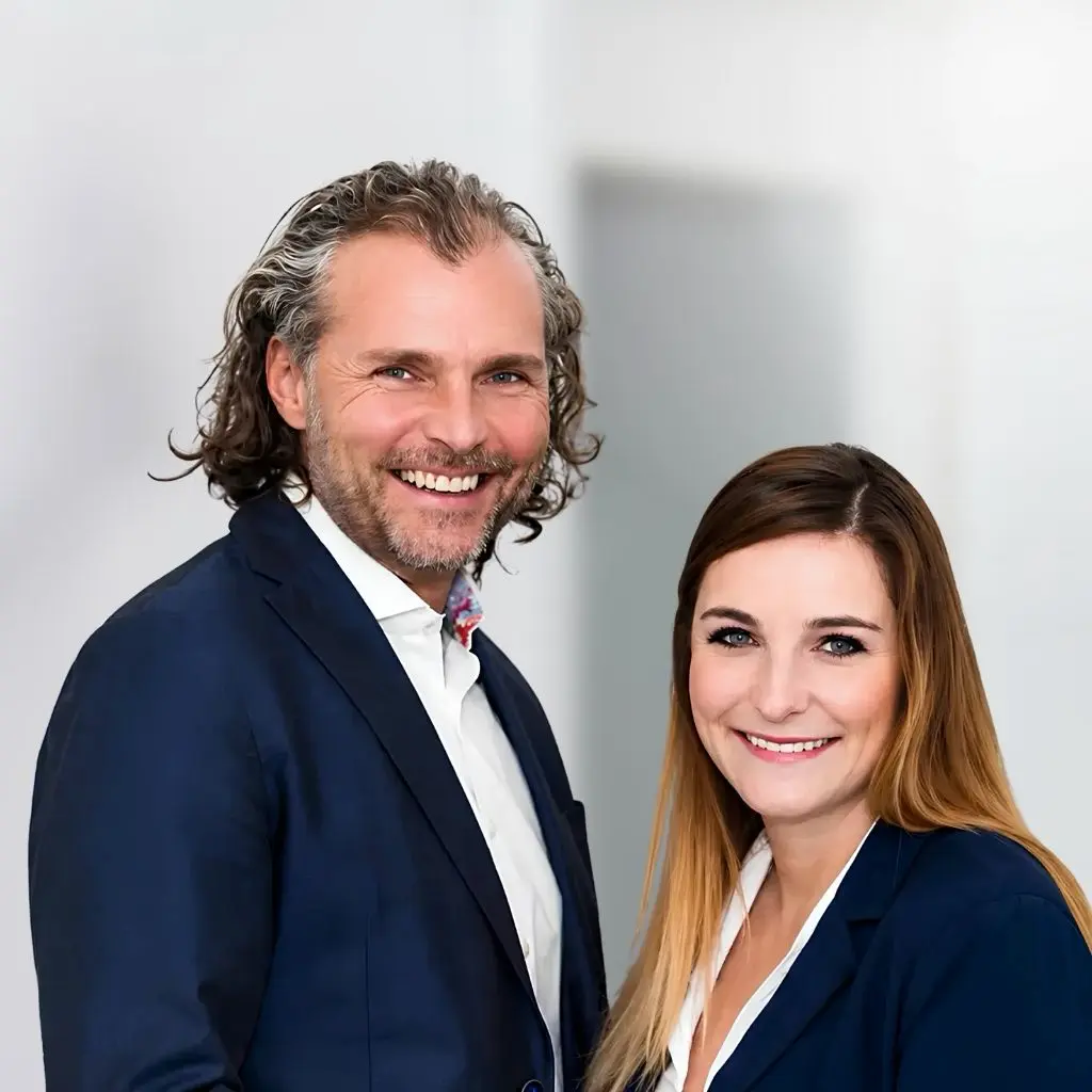 Thomas und Janina Berger