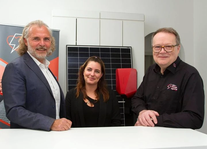 Energieagent Hanno Brugge
