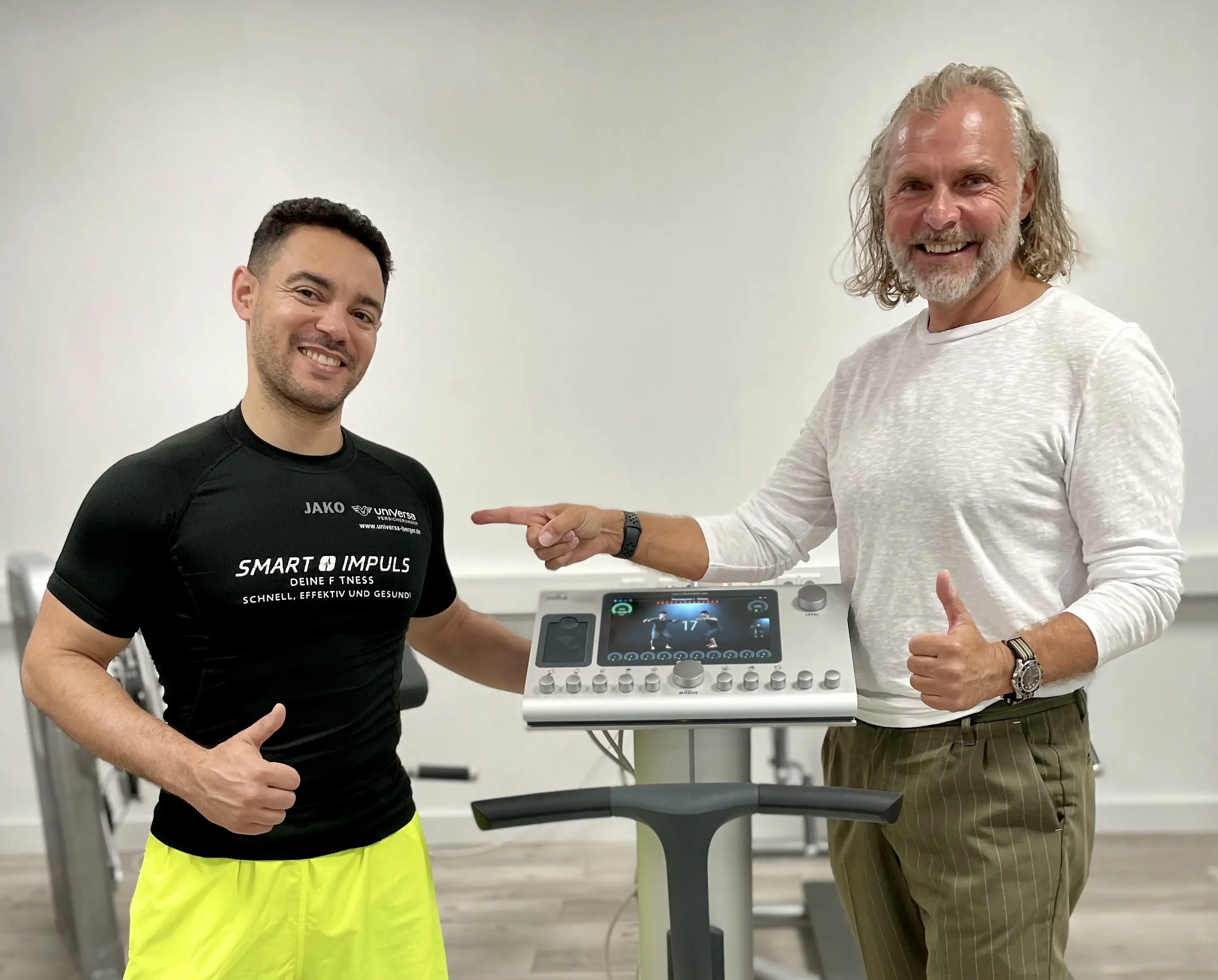 Smart ImPuls Fitness